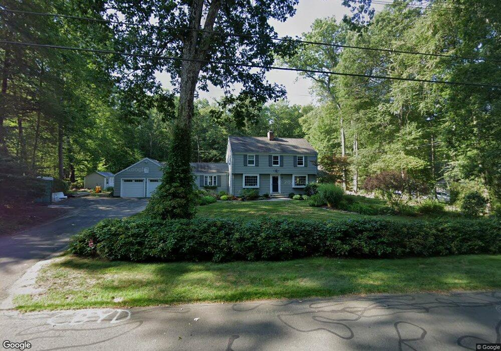 19 Quorn Hunt Rd, West Simsbury, CT 06092 - photo 1