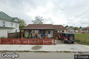 210 S Stout St, Harrisville, WV 26362