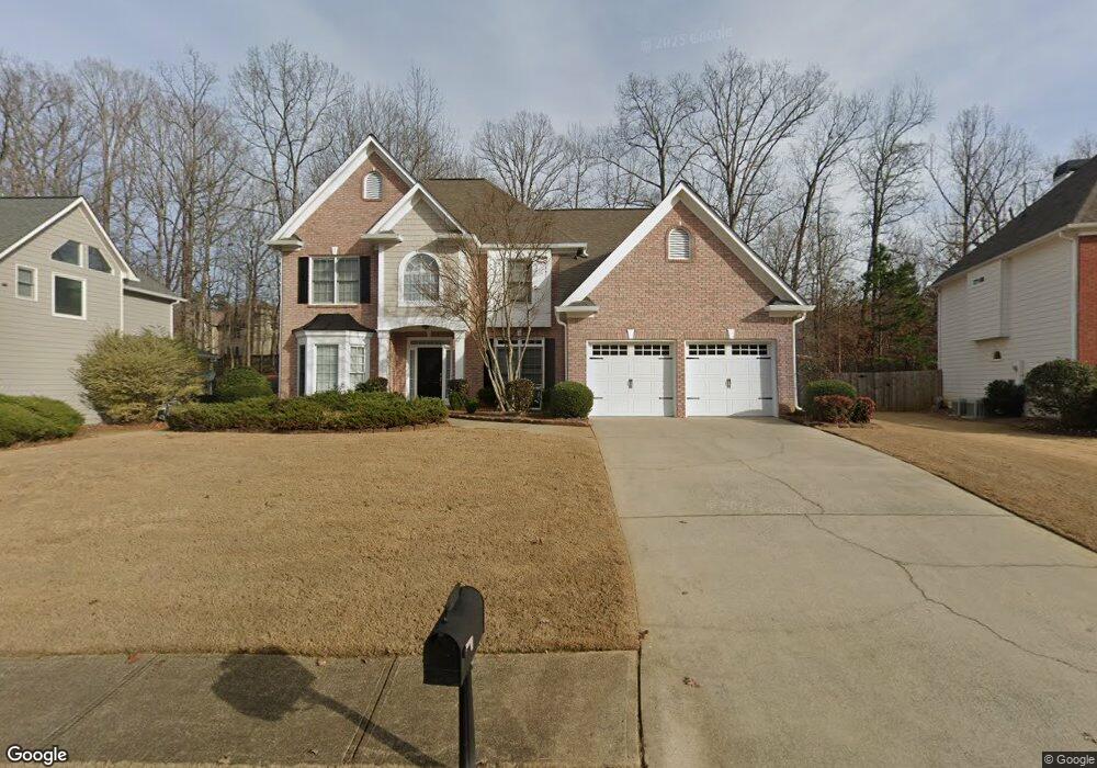 371 Hickory Haven Terrace unit 5, Suwanee, GA 30024 - photo 1