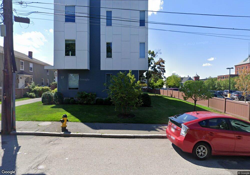 17 Ash St unit 17 Ash Street, Waltham, MA 02453 - photo 1