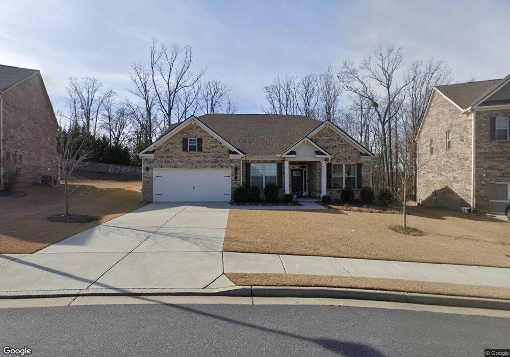 4606 Landing Water Path, Buford, GA 30519 - photo 1