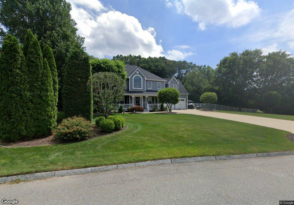 12 Kensington Rd, Attleboro, MA 02703 - photo 1