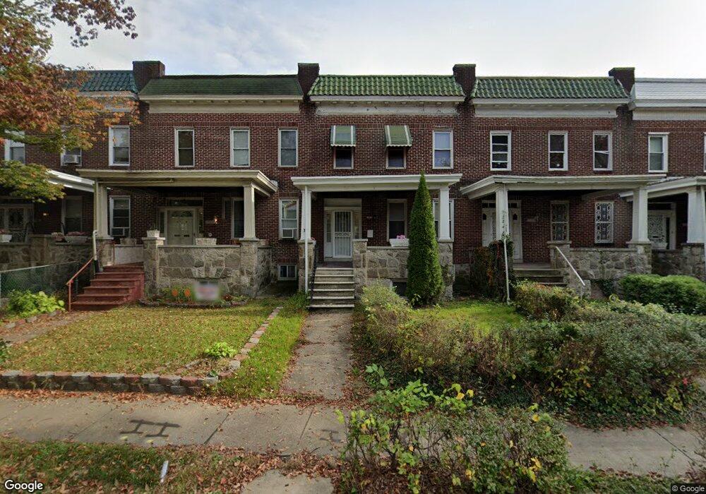 1907 Gwynns Falls Pkwy, Baltimore, MD 21217 - photo 1