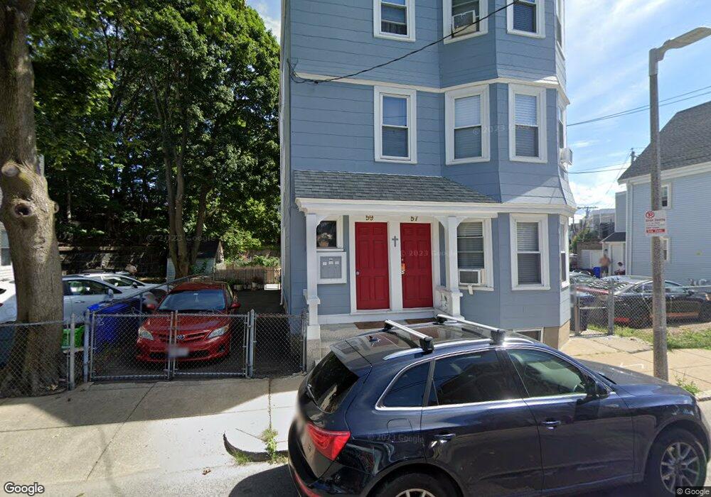 57 Marshfield St unit 59, Roxbury, MA 02119 - photo 1