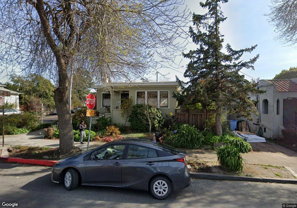 1650 Parker St, Berkeley, CA 94703 - photo 1