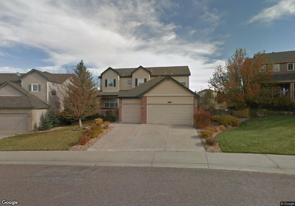 10616 Jaguar Point, Lone Tree, CO 80124 - photo 1