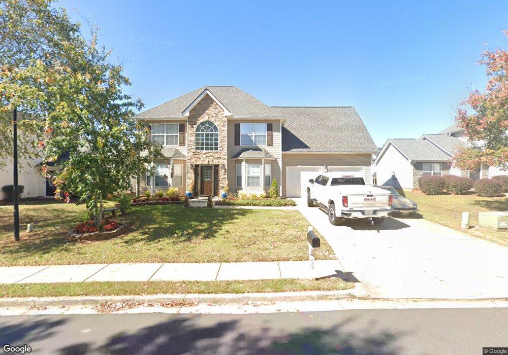 55 Hazelhurst Dr, Covington, GA 30016 - photo 1