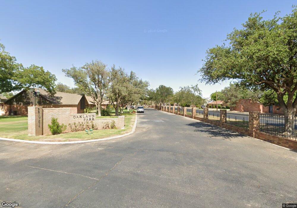 24 Oaklawn Park, Midland, TX 79705 - photo 1