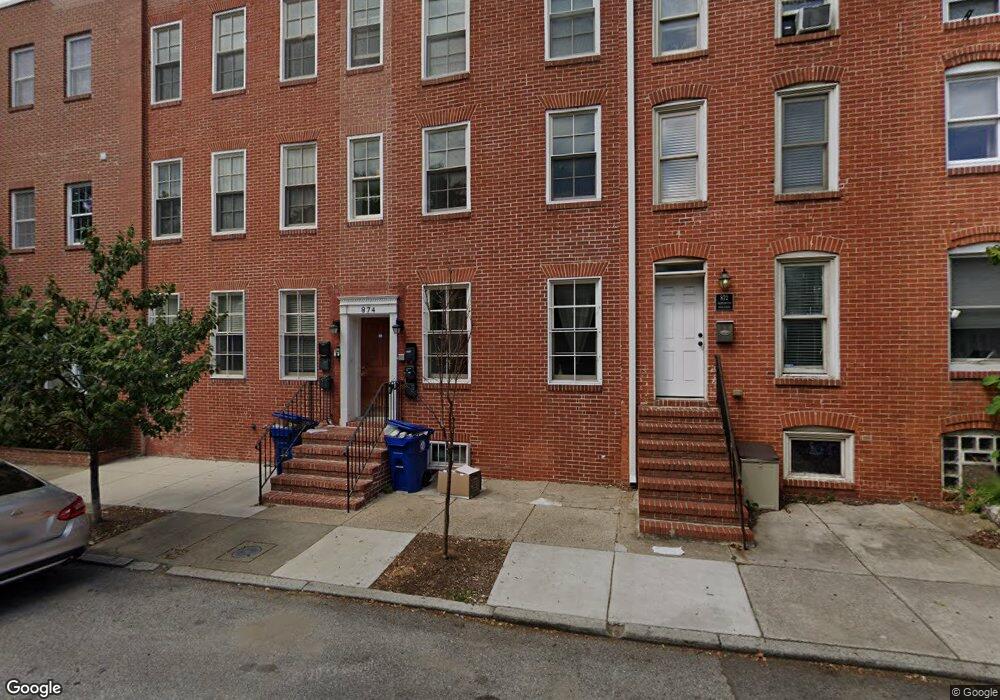 874 Washington Blvd unit B, Baltimore, MD 21230 - photo 1