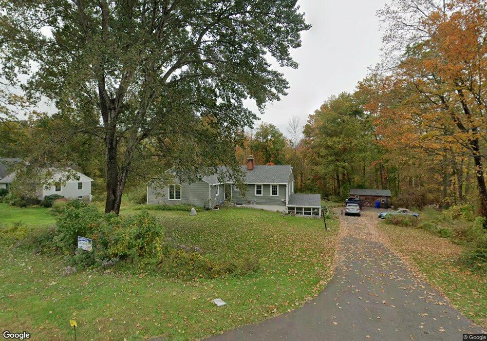 389 S Stone St, West Suffield, CT 06093 - photo 1