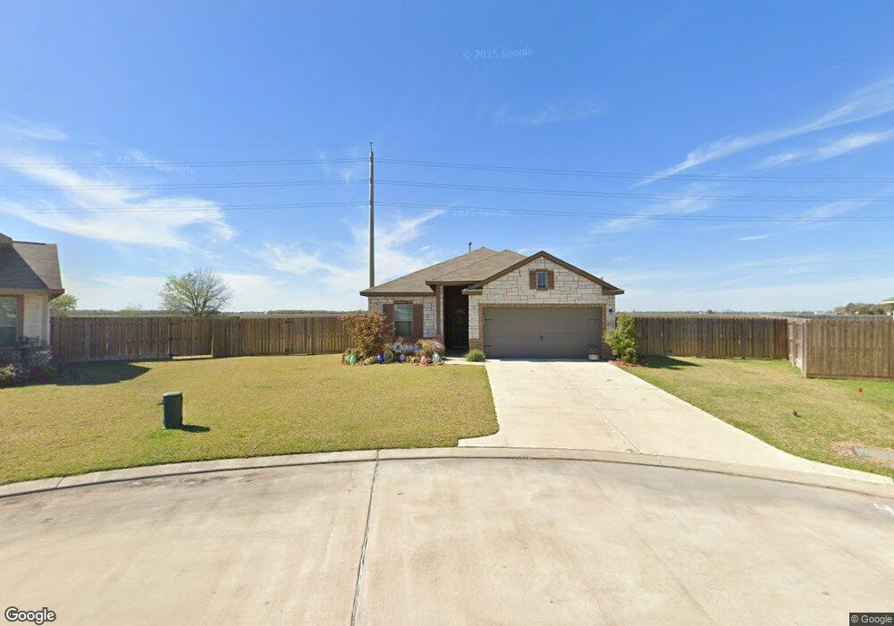 1059 Brahma Cir, East Bernard, TX 77435 - photo 1