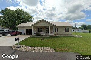 1108 Abba St, Gillespie, IL 62033
