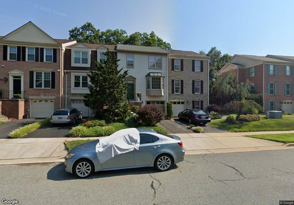 14510 Cambridge Cir, Laurel, MD 20707 - photo 1