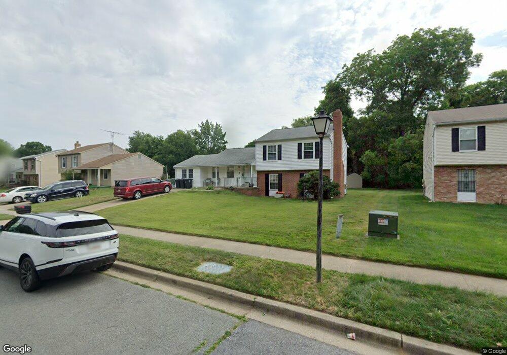 307 Willow Hill Place, Hyattsville, MD 20785 - photo 1