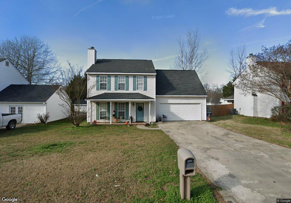 3644 Stonefield St SW, Concord, NC 28027 - photo 1
