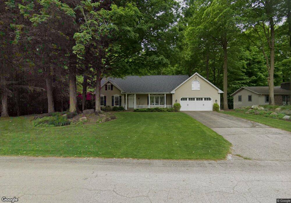 8709 Eldora Dr SW, Byron Center, MI 49315 - photo 1