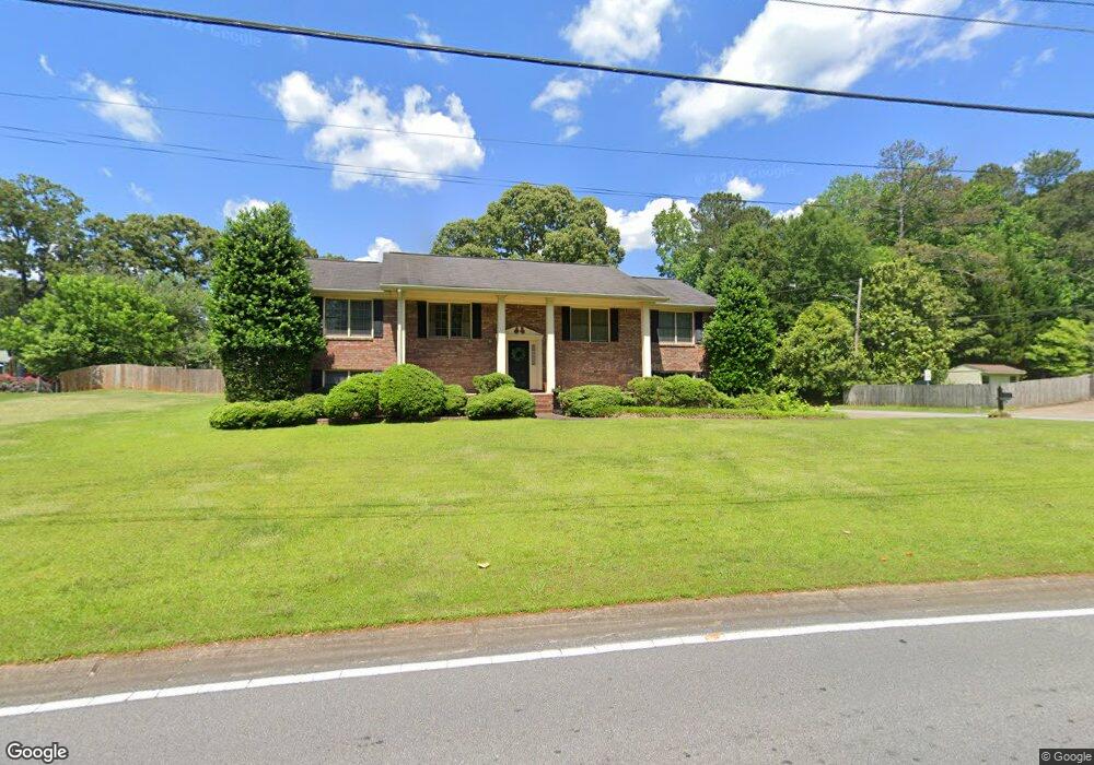 1870 Blackwater Way, Marietta, GA 30066 - photo 1