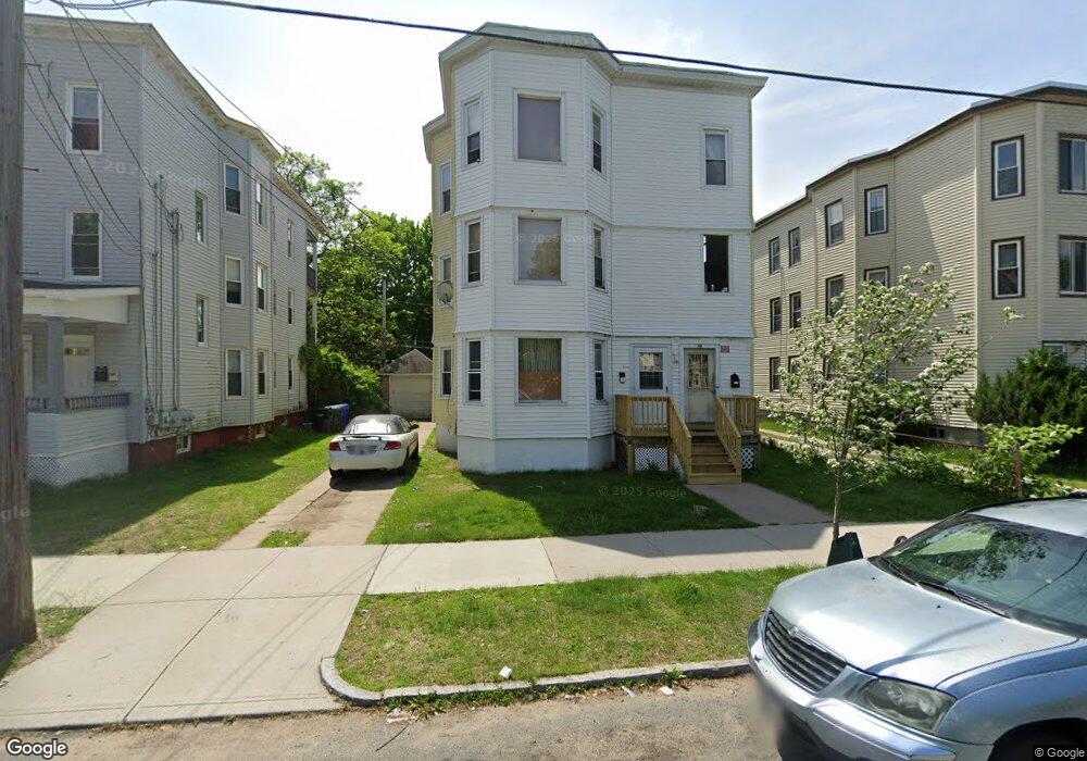 58-60 Bryant St, Springfield, MA 01108 - photo 1