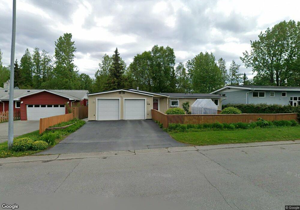729 W 18th Ave, Anchorage, AK 99503 - photo 1