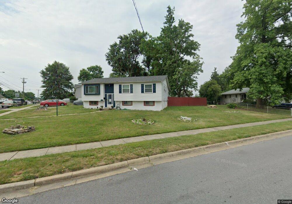 216 Pepper Mill Dr, Capitol Heights, MD 20743 - photo 1