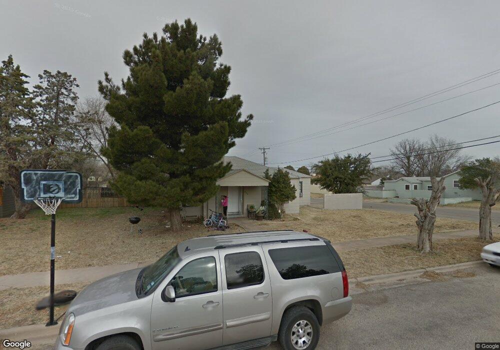 800 W 18th St, Big Spring, TX 79720 - photo 1