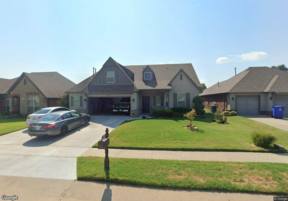 8100 S Gardenia Ave, Broken Arrow, OK 74011 - photo 1