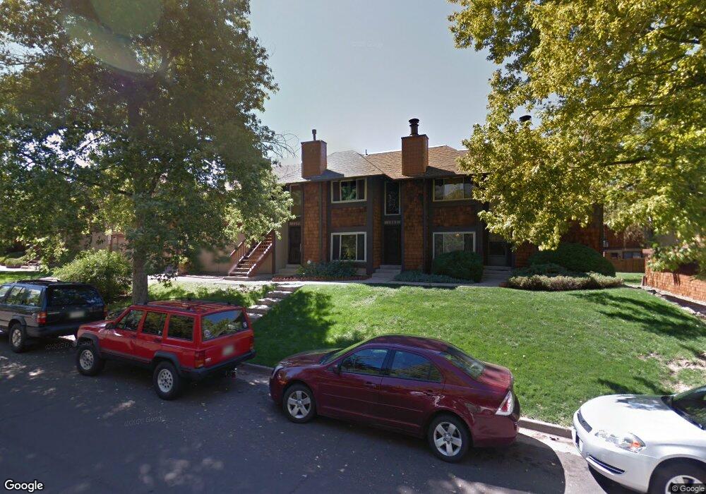 1275 S Dillon Way, Aurora, CO 80012 - photo 1