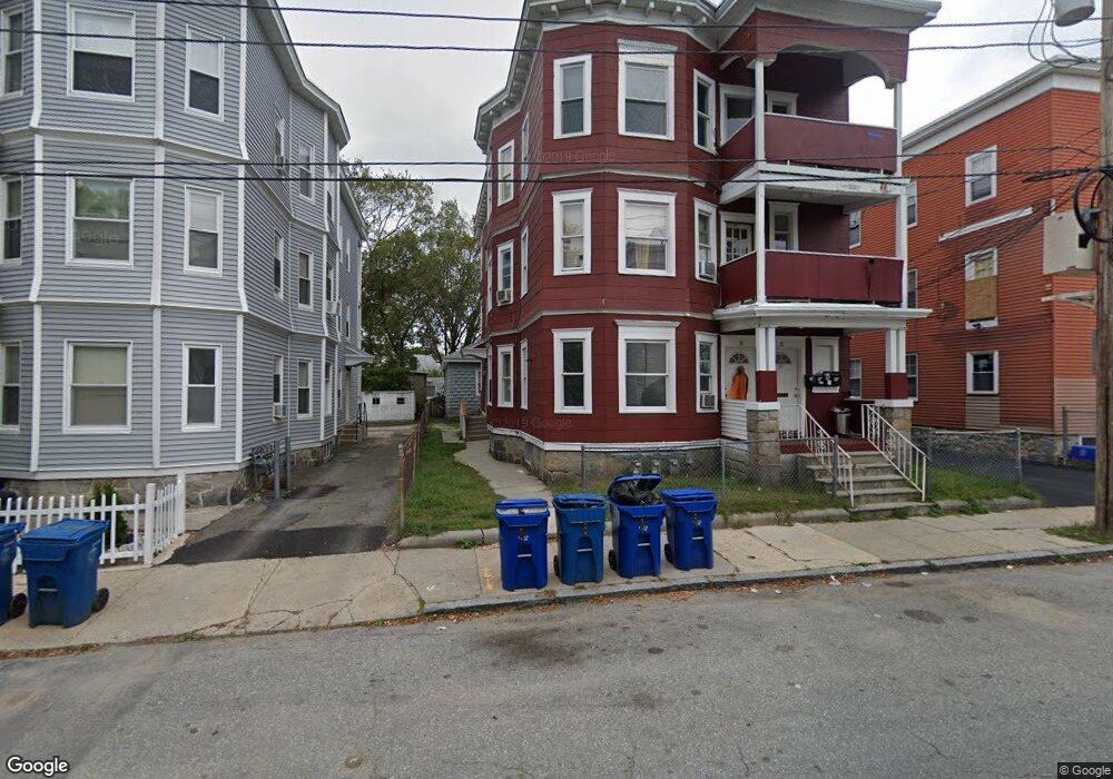 31-35 Bruce St, Lawrence, MA 01841 - photo 1