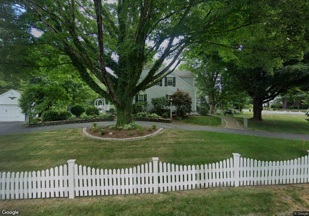 241 South St, Foxboro, MA 02035 - photo 1