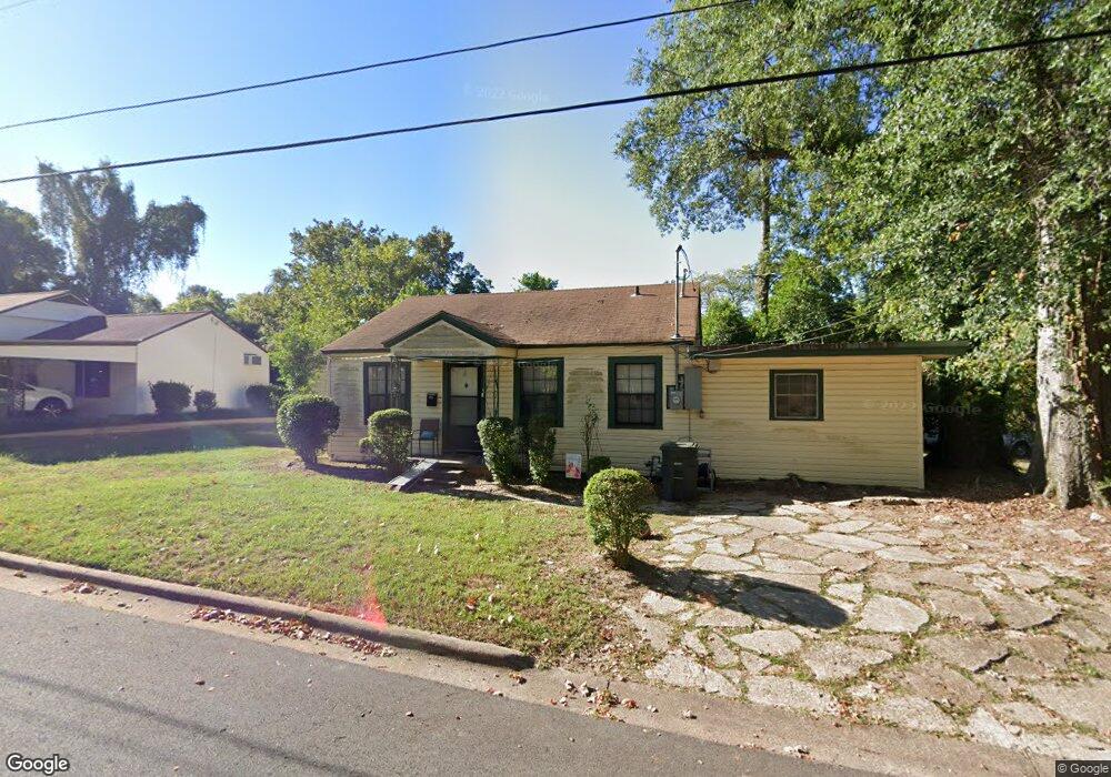 811 Home Ave, Nacogdoches, TX 75964 - photo 1