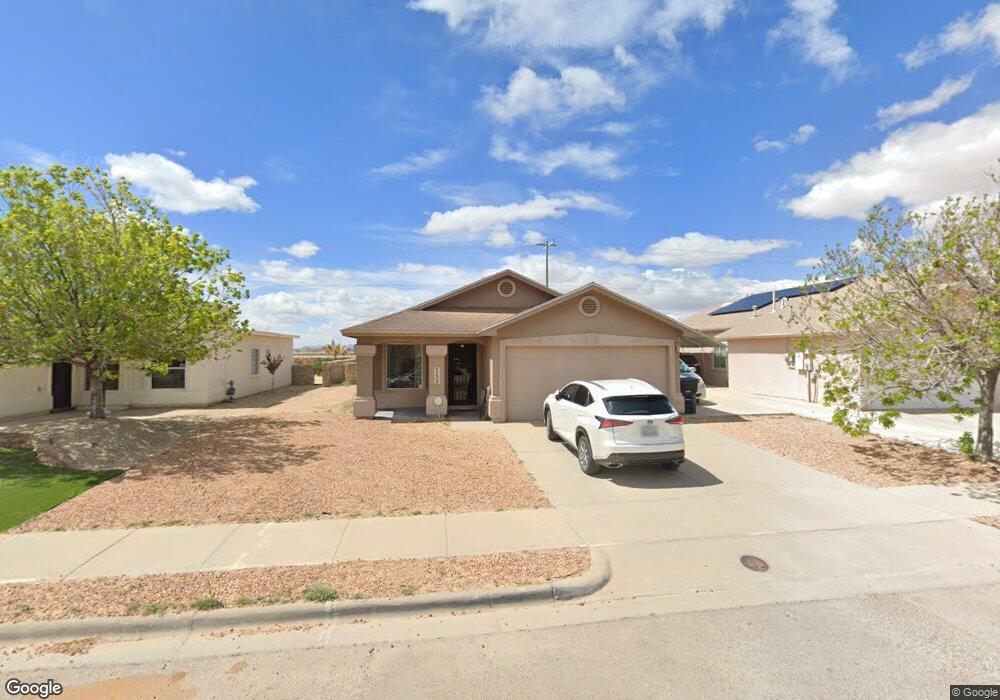 752 Desert Sage Dr, Horizon City, TX 79928 - photo 1