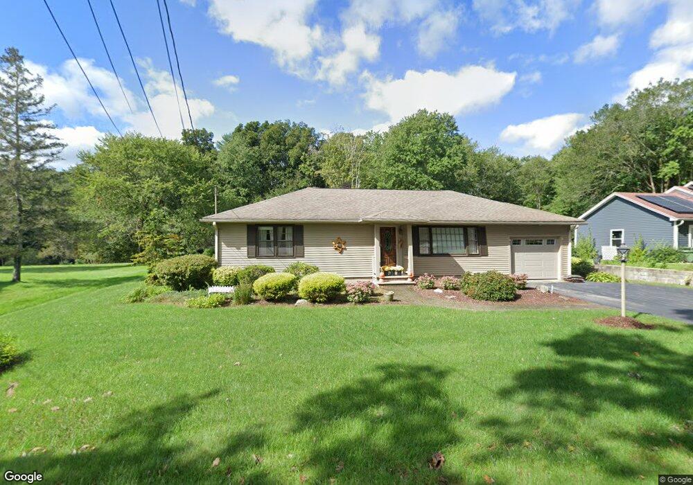 410 Dresser Hill Rd, Dudley, MA 01571 - photo 1