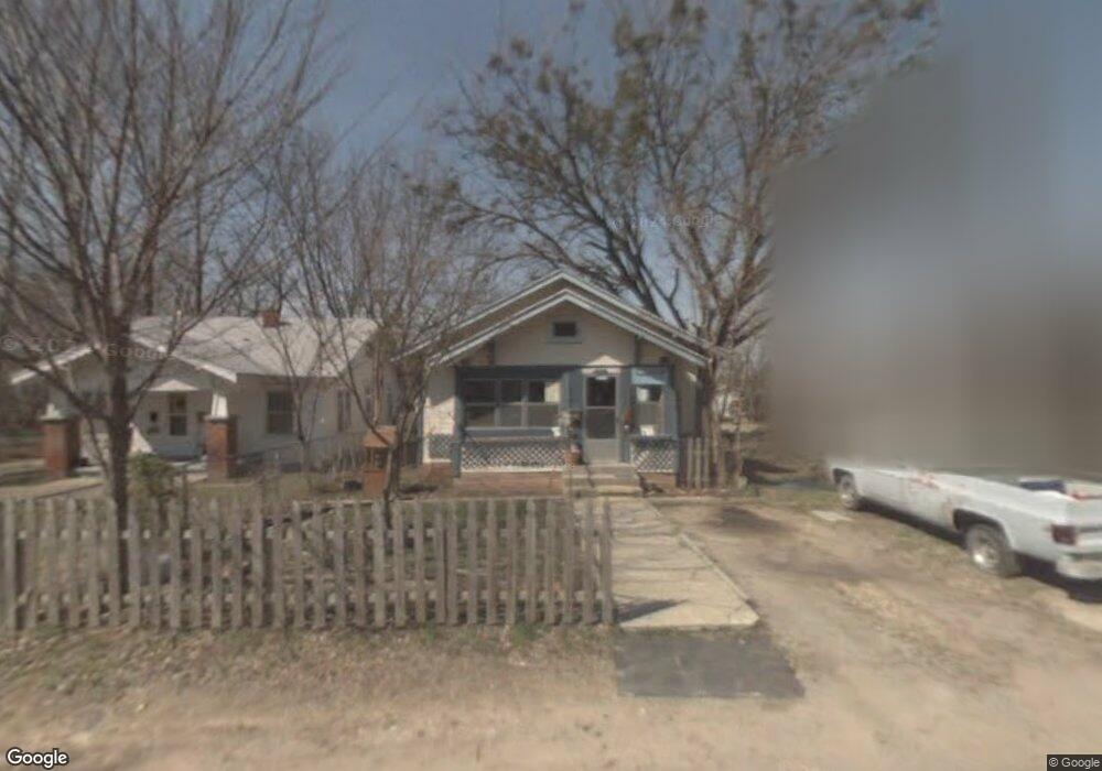 1020 N Bryan St, Okmulgee, OK 74447 - photo 1
