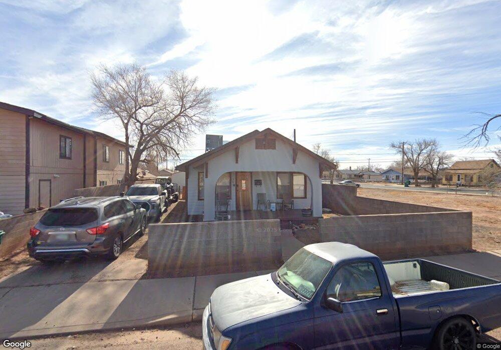 508 N Apache Ave, Winslow, AZ 86047 - photo 1