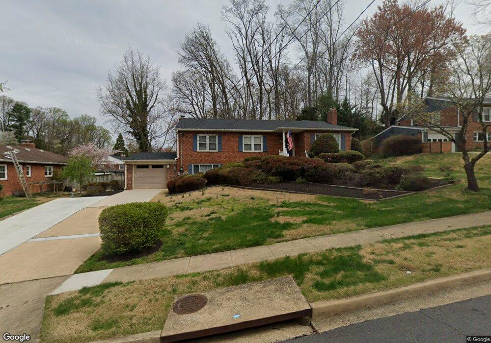 3328 Military Dr, Falls Church, VA 22044 - photo 1
