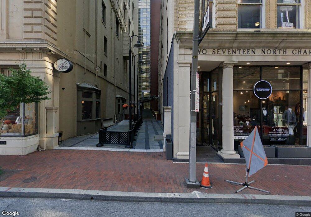 219 N Charles St, Baltimore, MD 21201 - photo 1