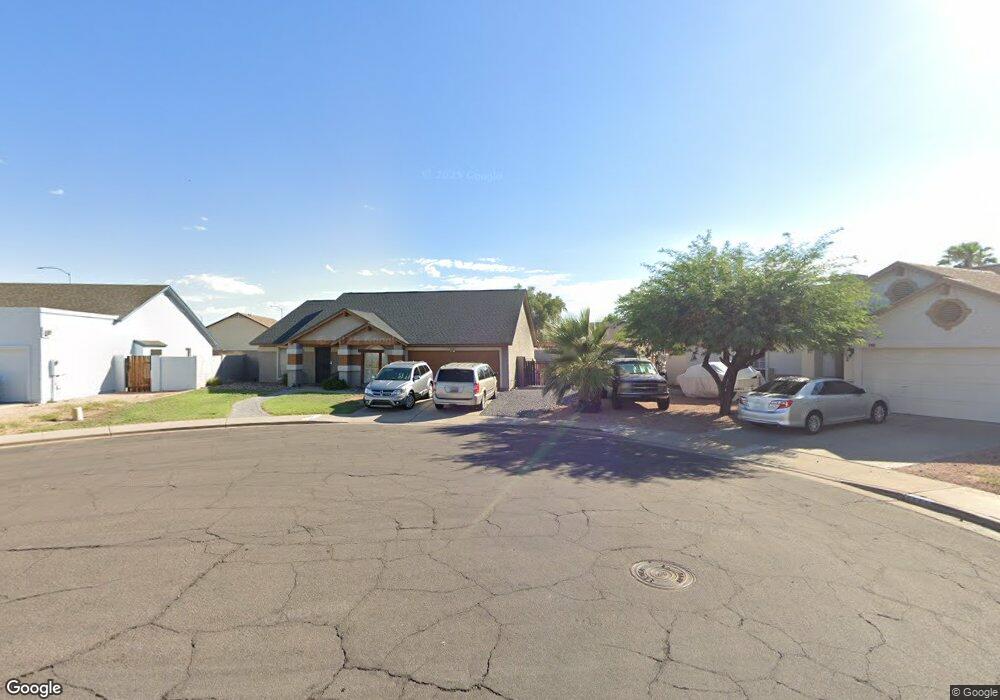 1331 N Racine Cir, Mesa, AZ 85205 - photo 1