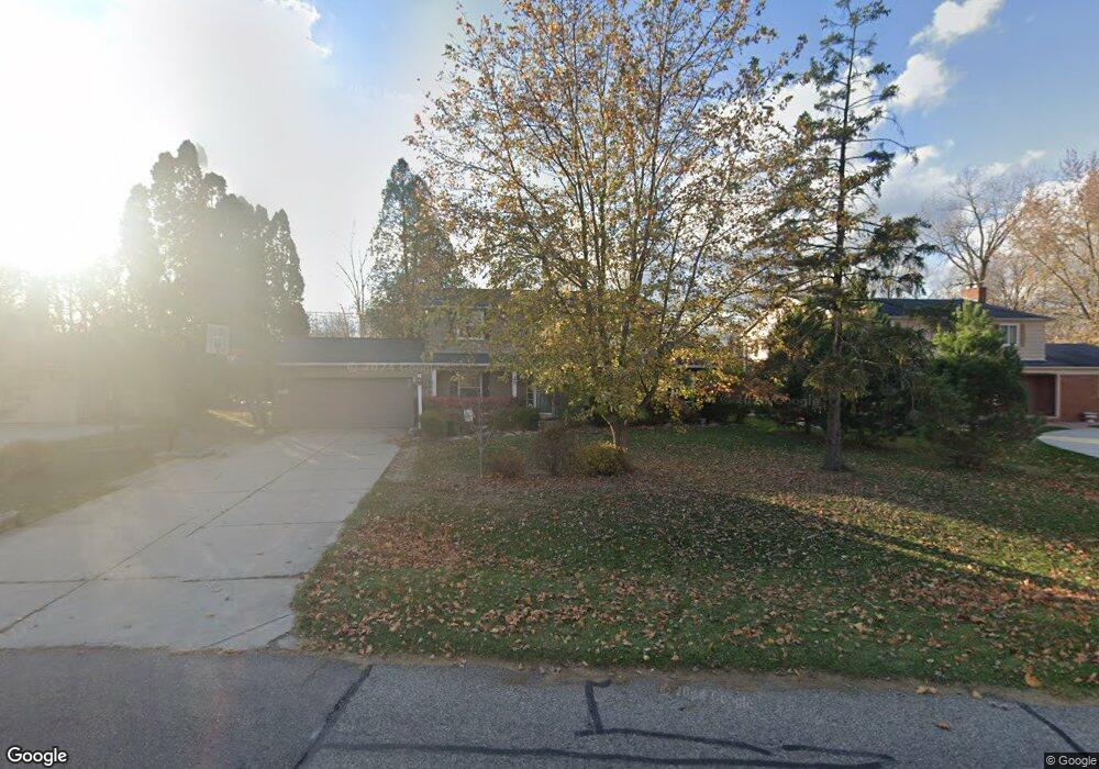 7212 Heather Heath, West Bloomfield, MI 48322 - photo 1