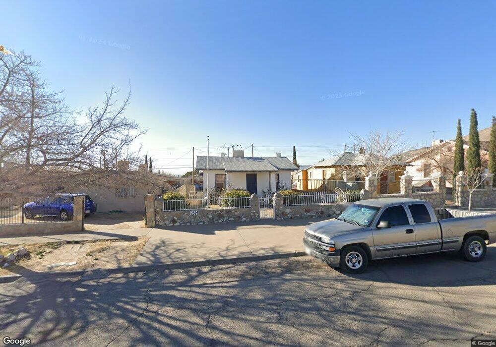 2814 Hamilton Ave, El Paso, TX 79930 - photo 1