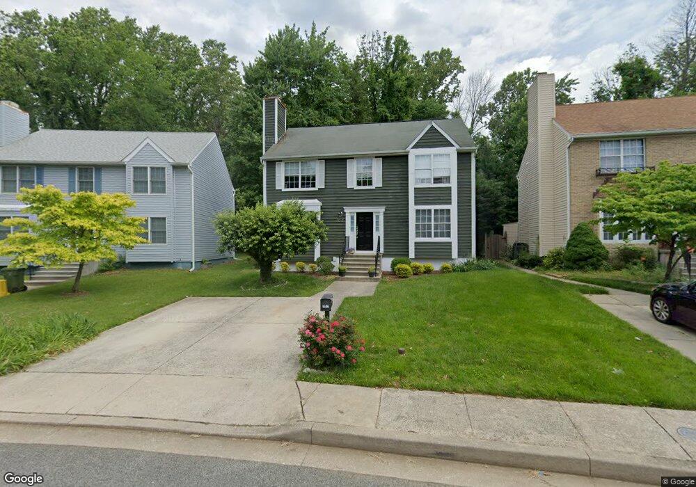 3012 Temple Gate Rd, Baltimore, MD 21209 - photo 1