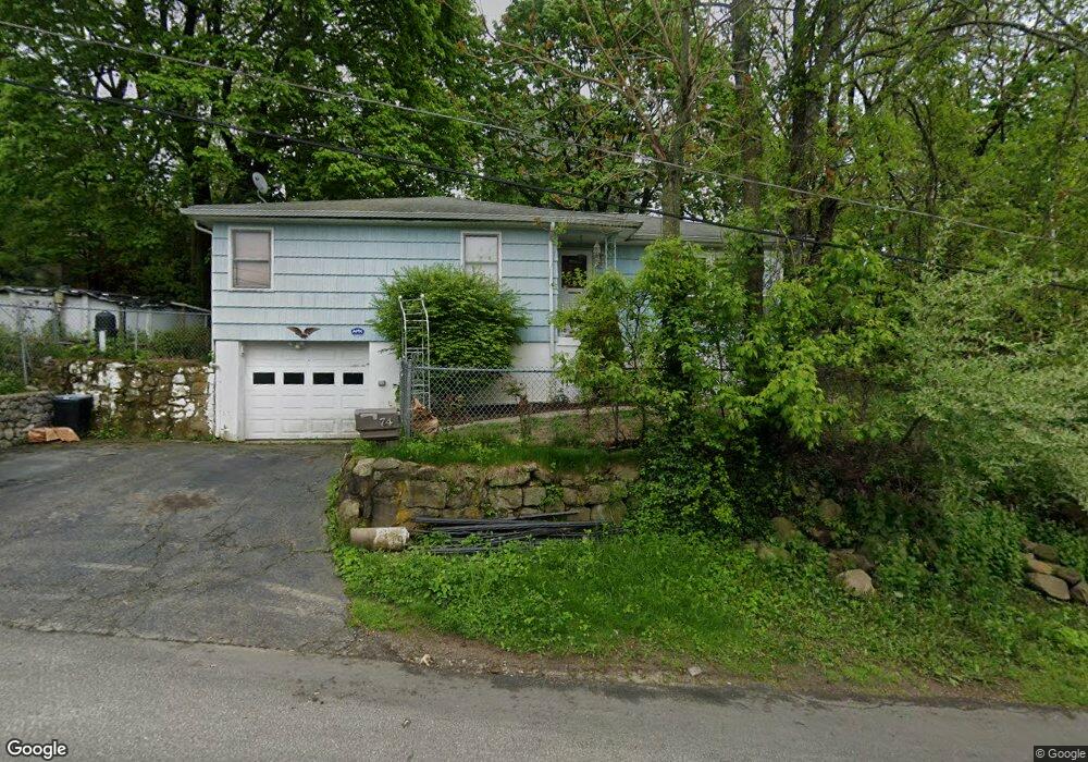 74 Rumford St, Waterbury, CT 06704 - photo 1