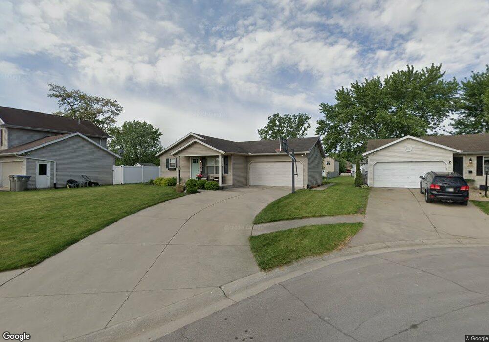 1478 Golf View Dr, Nappanee, IN 46550 - photo 1