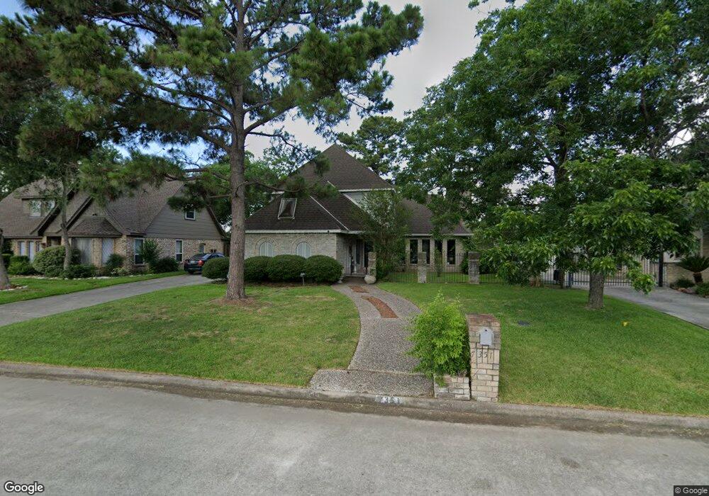 7351 Athlone Dr, Houston, TX 77088 - photo 1