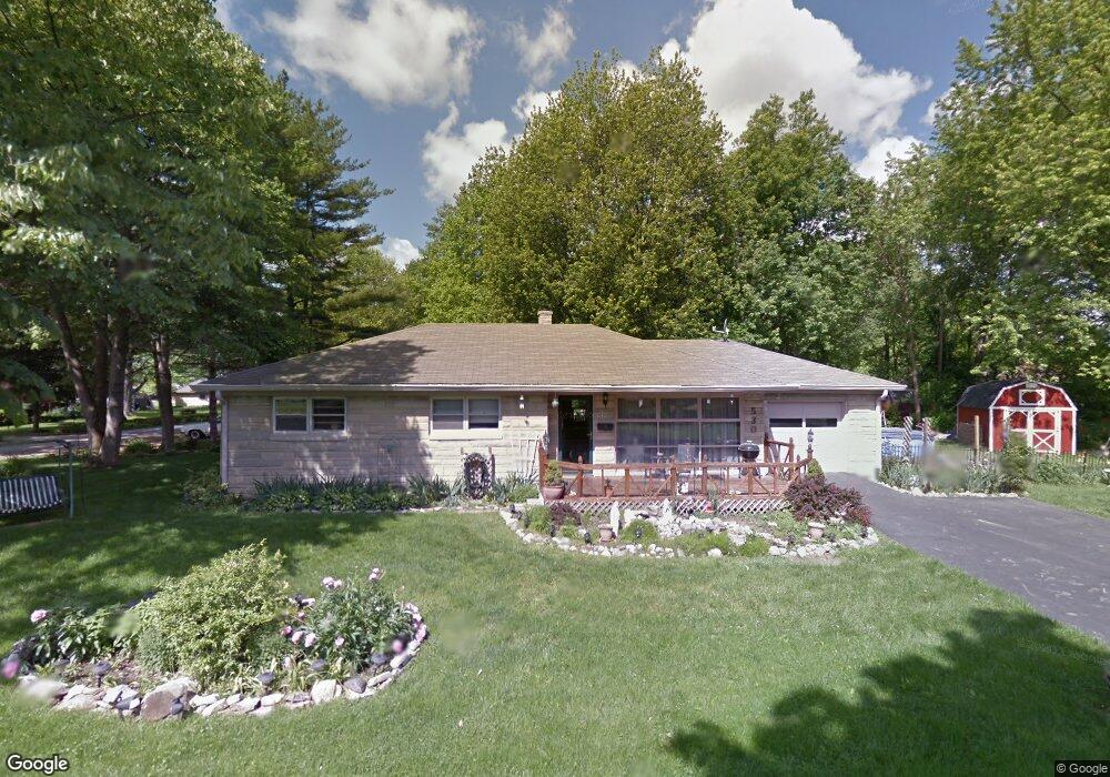 530 Masten St, Plainfield, IN 46168 - photo 1