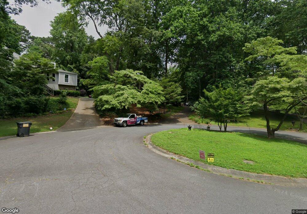 2705 Spencers Trace NE, Marietta, GA 30062 - photo 1