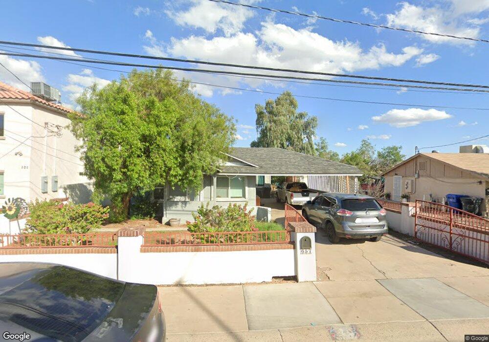 657 S Macdonald, Mesa, AZ 85210 - photo 1