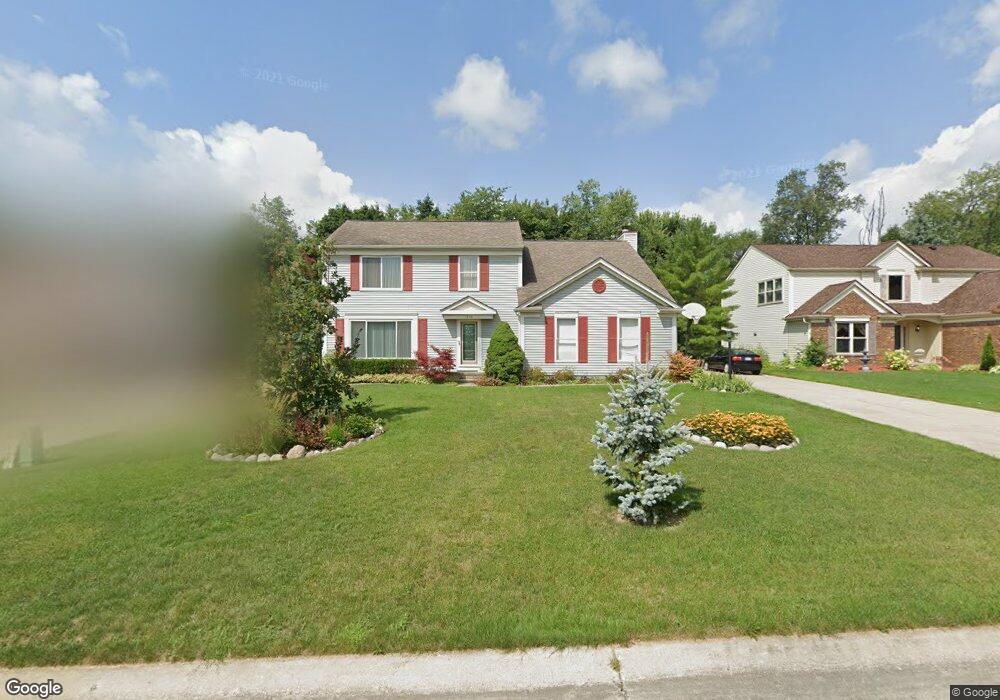 1856 Poppleton Dr, West Bloomfield, MI 48324 - photo 1