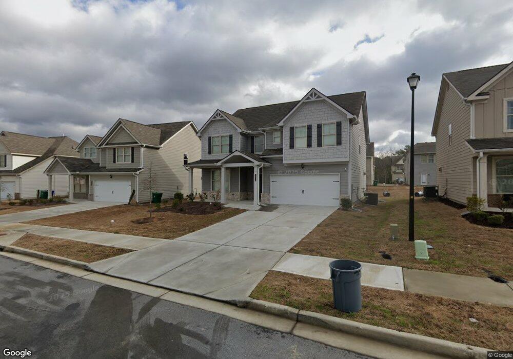 7855 Union Grove Rd, Lithonia, GA 30058 - photo 1