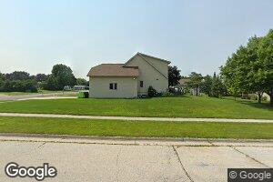 1701 Hoover St, New Holstein, WI 53061