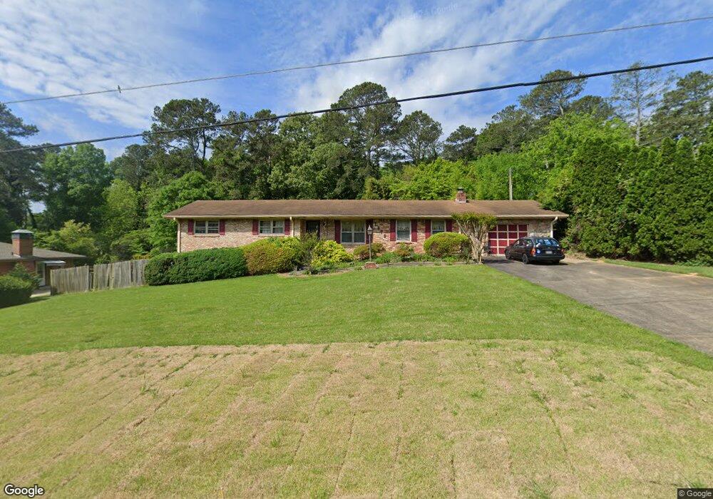 1579 Chris Ln unit 5, Stone Mountain, GA 30087 - photo 1